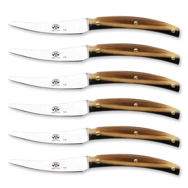 Premium Table & Steak Knives Handmade by our Artists – Eatingtools