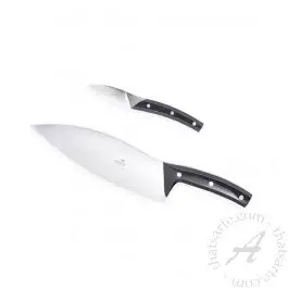 Set Kitchen Knives Tutti per Uno Consigli - thatsArte.com