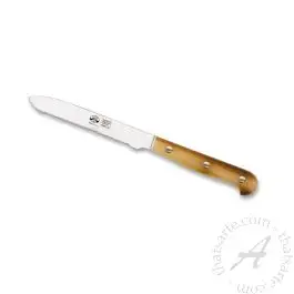 Tomato & Citrus Knife White Handle 2012 Berti 