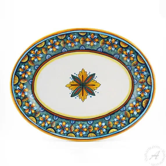 Oval Platter main product photo