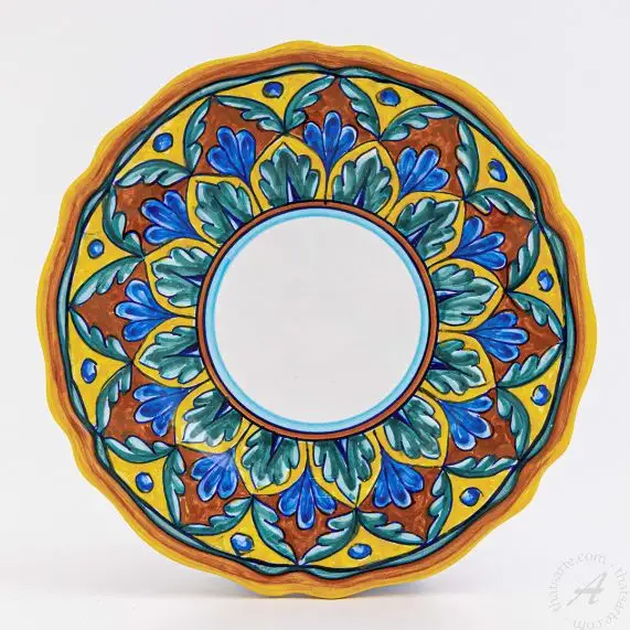 Salad & Dessert Plate main product photo