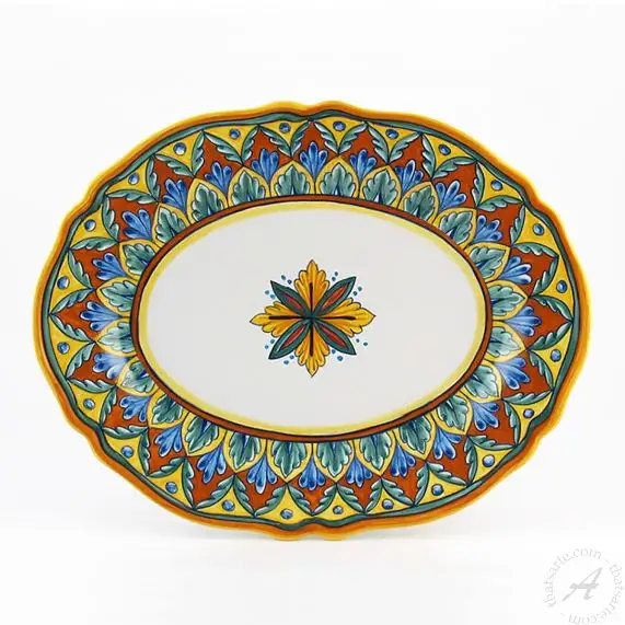 Oval Platter main product photo