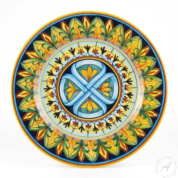 Round Platter main product photo