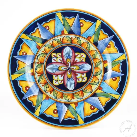 Round Platter main product photo