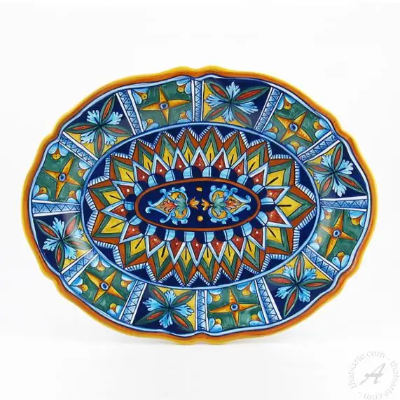 Oval Platter main product photo