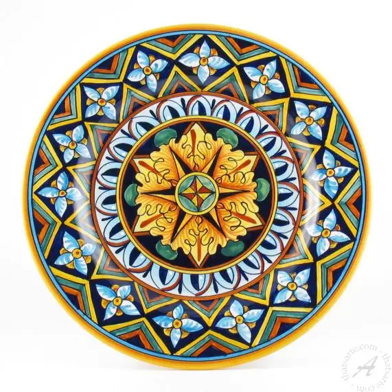 Round Platter main product photo