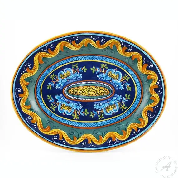 Oval Platter main product photo