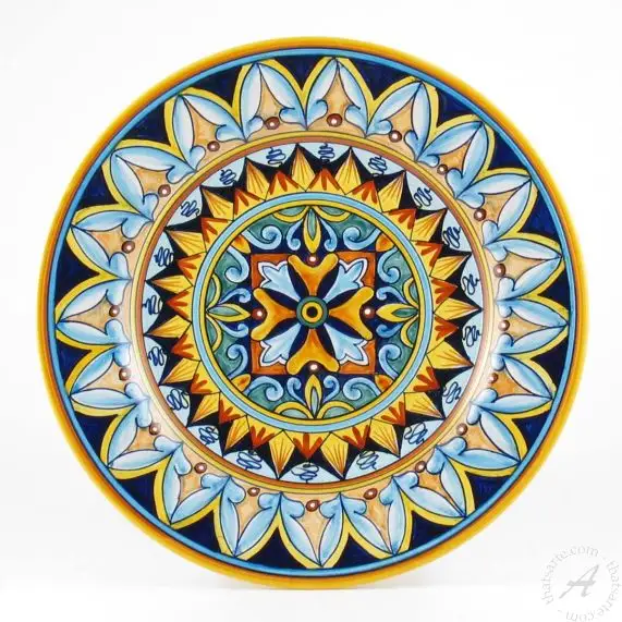Round Platter main product photo