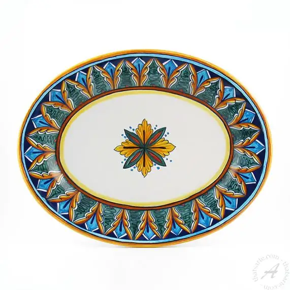 Oval Platter main product photo