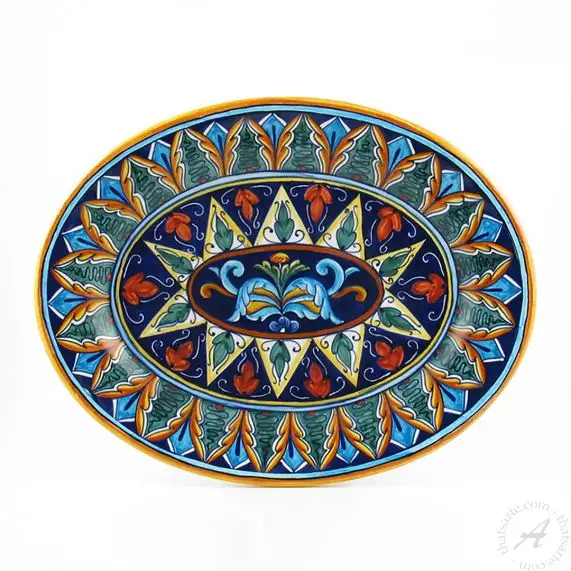 Oval Platter main product photo