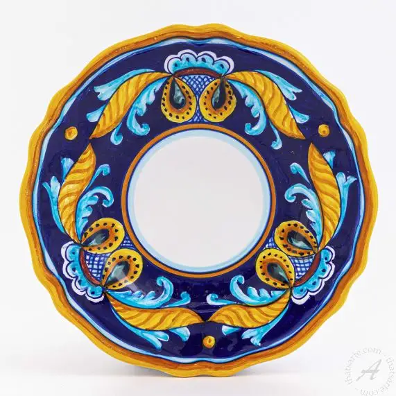 Salad & Dessert Plate main product photo