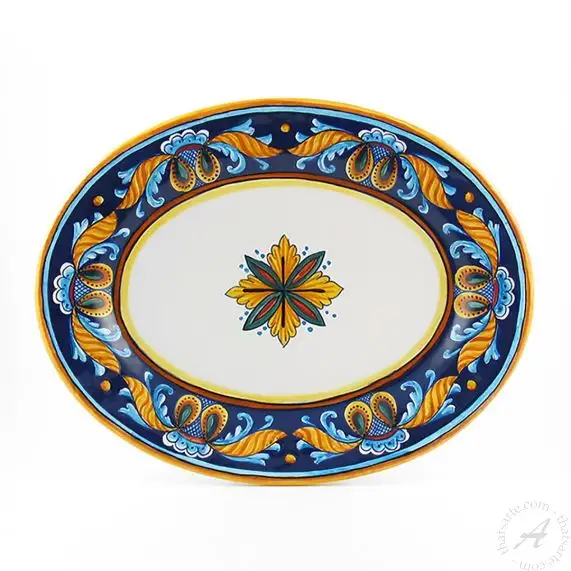 Oval Platter main product photo