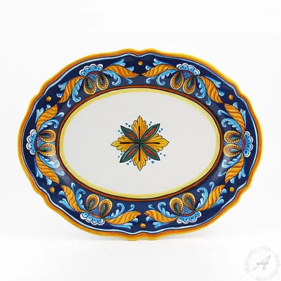 Oval Platter main product photo