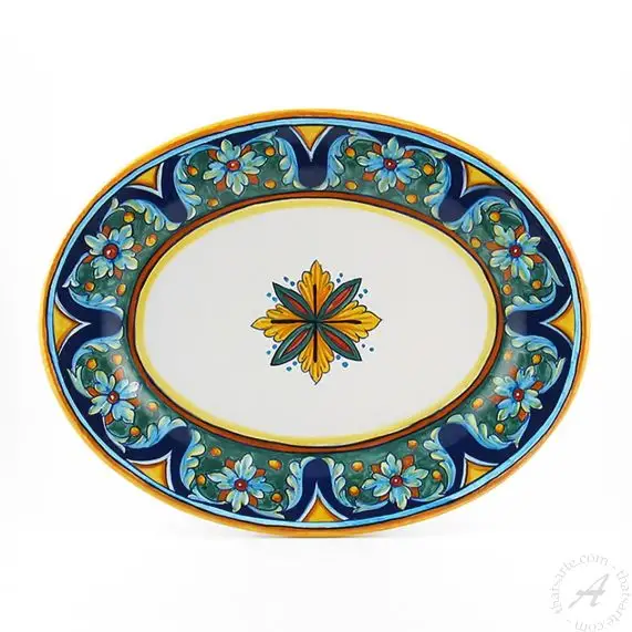 Oval Platter main product photo