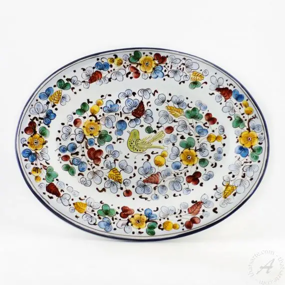 Oval Platter main product photo