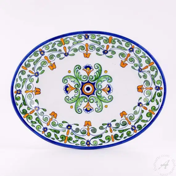 Oval Platter main product photo