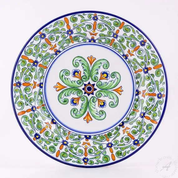 Round Platter main product photo