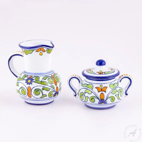 Creamer & Sugar Set main product photo