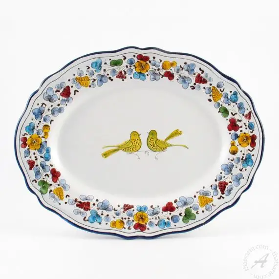 Oval Platter main product photo