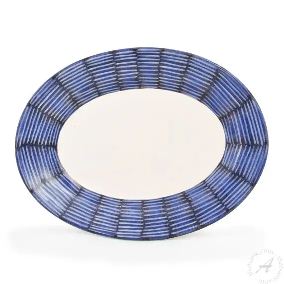 Oval Platter main product photo