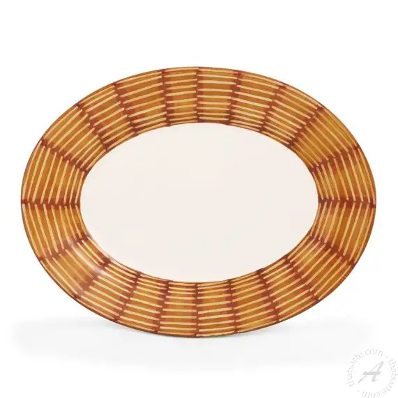 Oval Platter main product photo