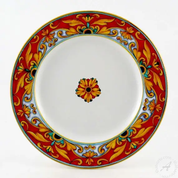 Round Platter main product photo