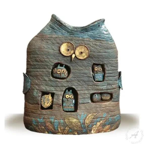 The Owl Den main product photo