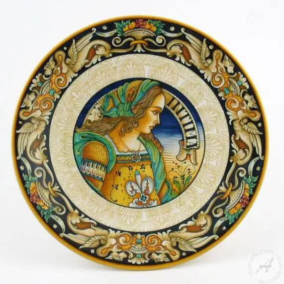 Wall Plate Julia Bella main product photo