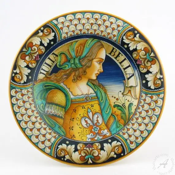 Wall Plate Julia Bella main product photo