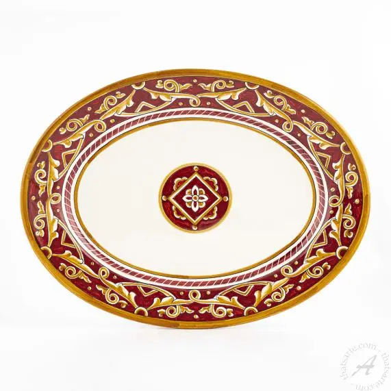 Oval Platter main product photo