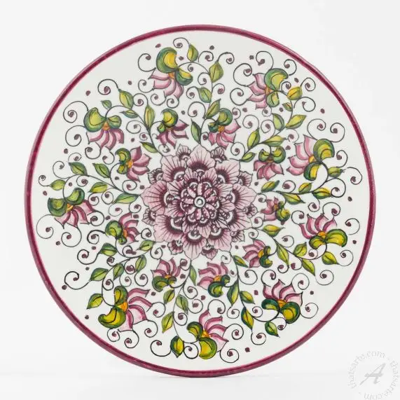 Salad & Dessert Plate main product photo