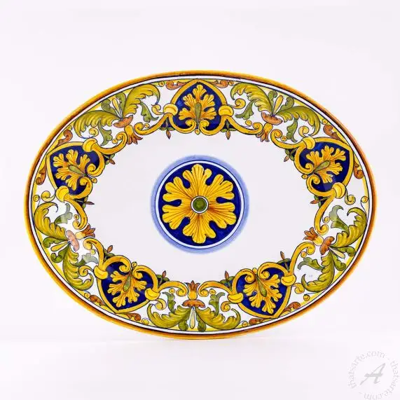 Oval Platter main product photo