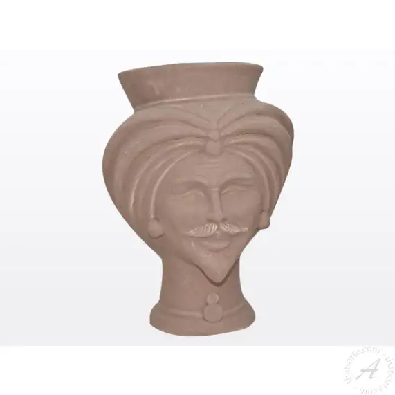 Matt Tortora Sicilian Moorish Head  main product photo