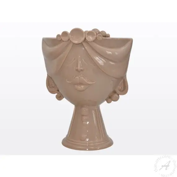 Zahira Tortora Sicilian Moorish Head  main product photo