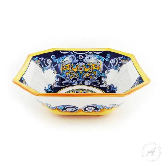 Octagonal Serving Bowl Delfini main product photo