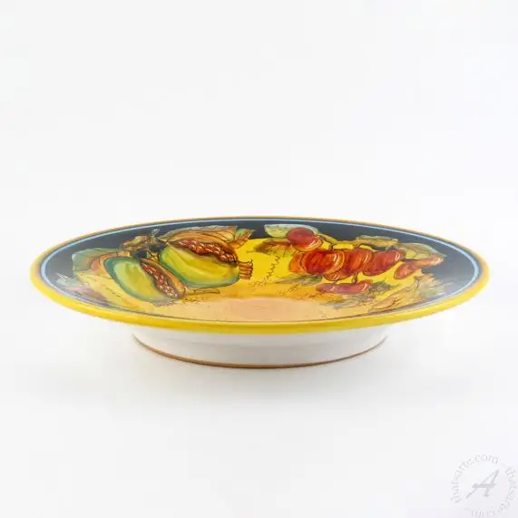 Pasta & Soup Plate main product photo