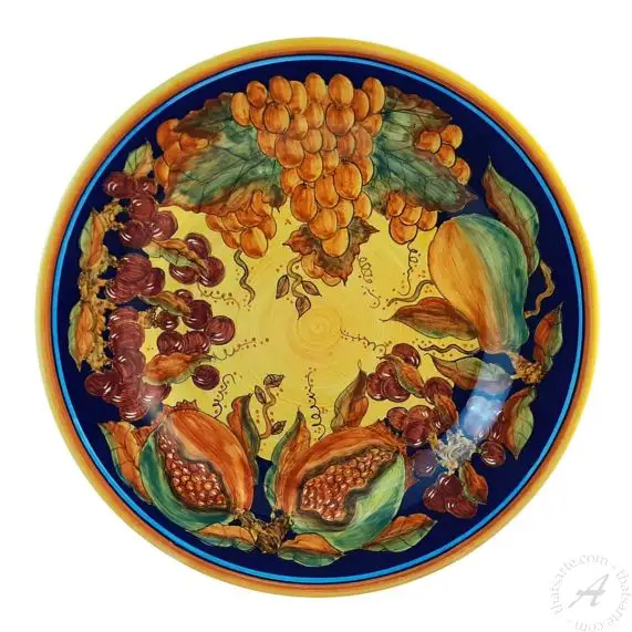 Round Platter main product photo