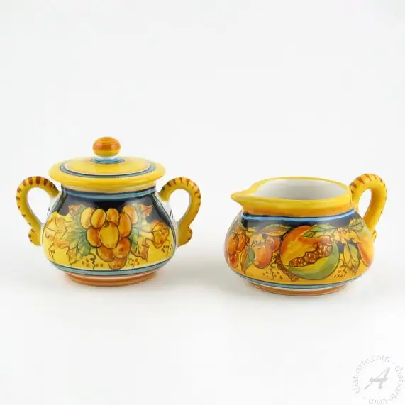 Creamer & Sugar Set main product photo