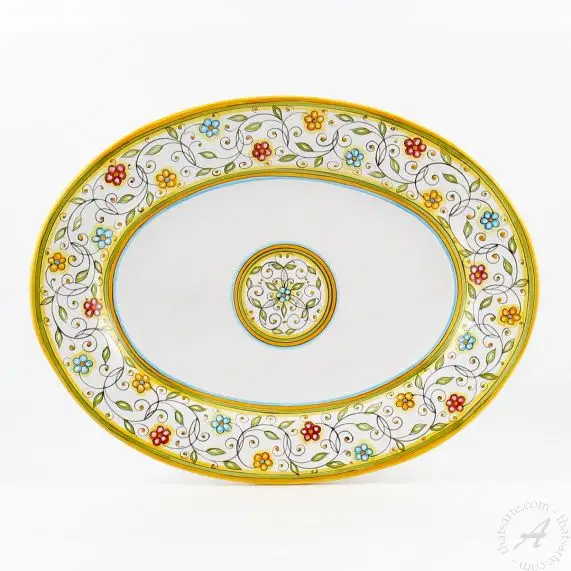 Oval Platter main product photo