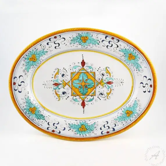 Oval Platter main product photo