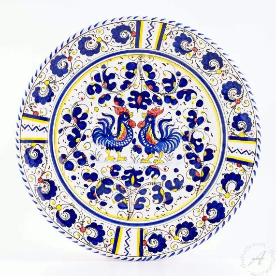 Round Platter main product photo