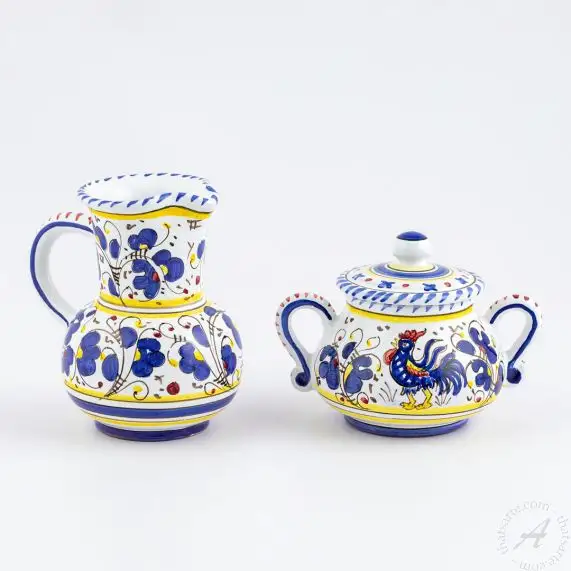 Creamer & Sugar Set main product photo