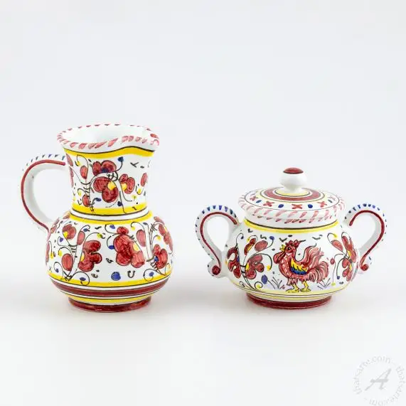 Creamer & Sugar Set main product photo