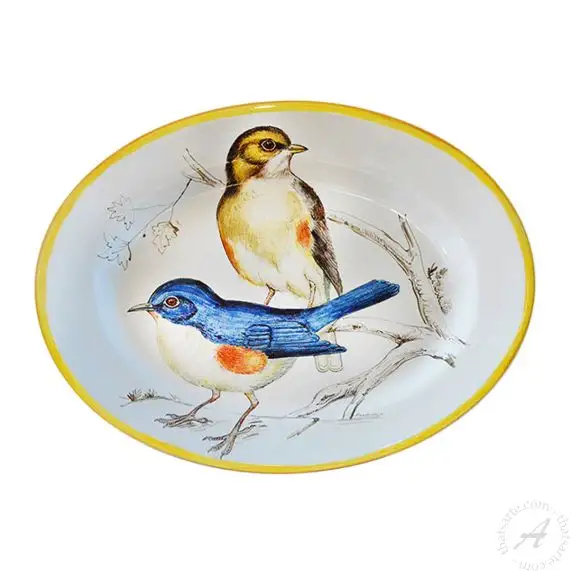 Oval Platter main product photo