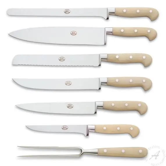 Tomato & Citrus Knife White Handle 2012 Berti 