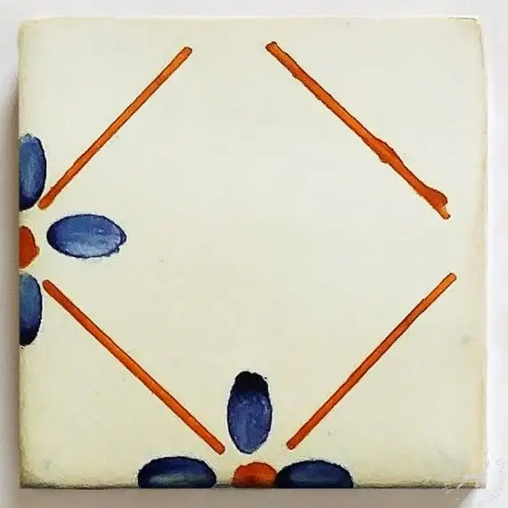 Set of 4 Corner Tiles LF22 Classic Collection main product photo