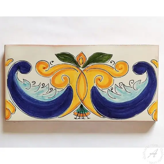 Set of 4 Border Tiles LF24 Classic Collection main product photo