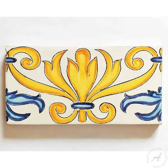 Set of 4 Border Tiles LF29 Classic Collection main product photo