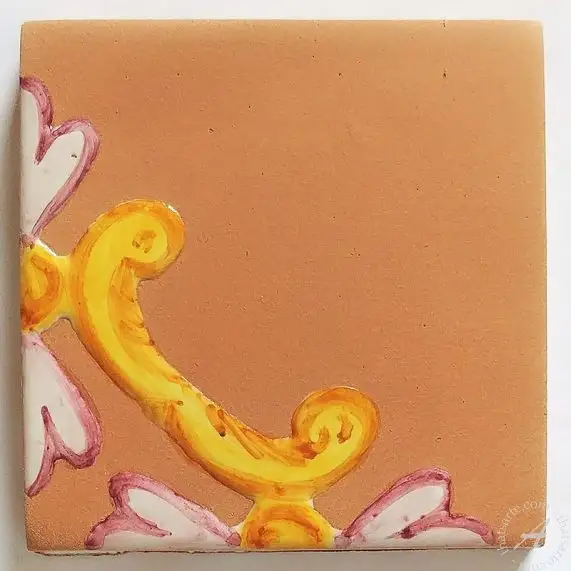 Set of 4 Corner Tiles LF30 Classic Collection main product photo