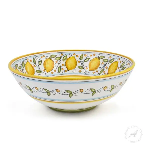 Italian pasta hotsell serving bowl